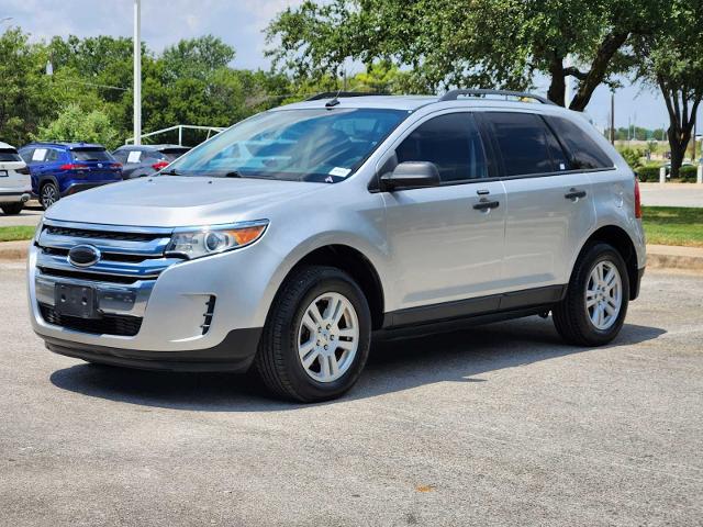 2013 Ford Edge Vehicle Photo in DENTON, TX 76210-9321