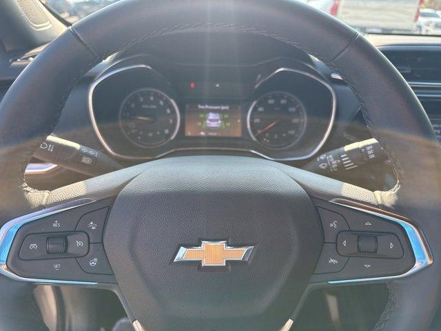 2023 Chevrolet Trailblazer Vehicle Photo in BENTONVILLE, AR 72712-4322