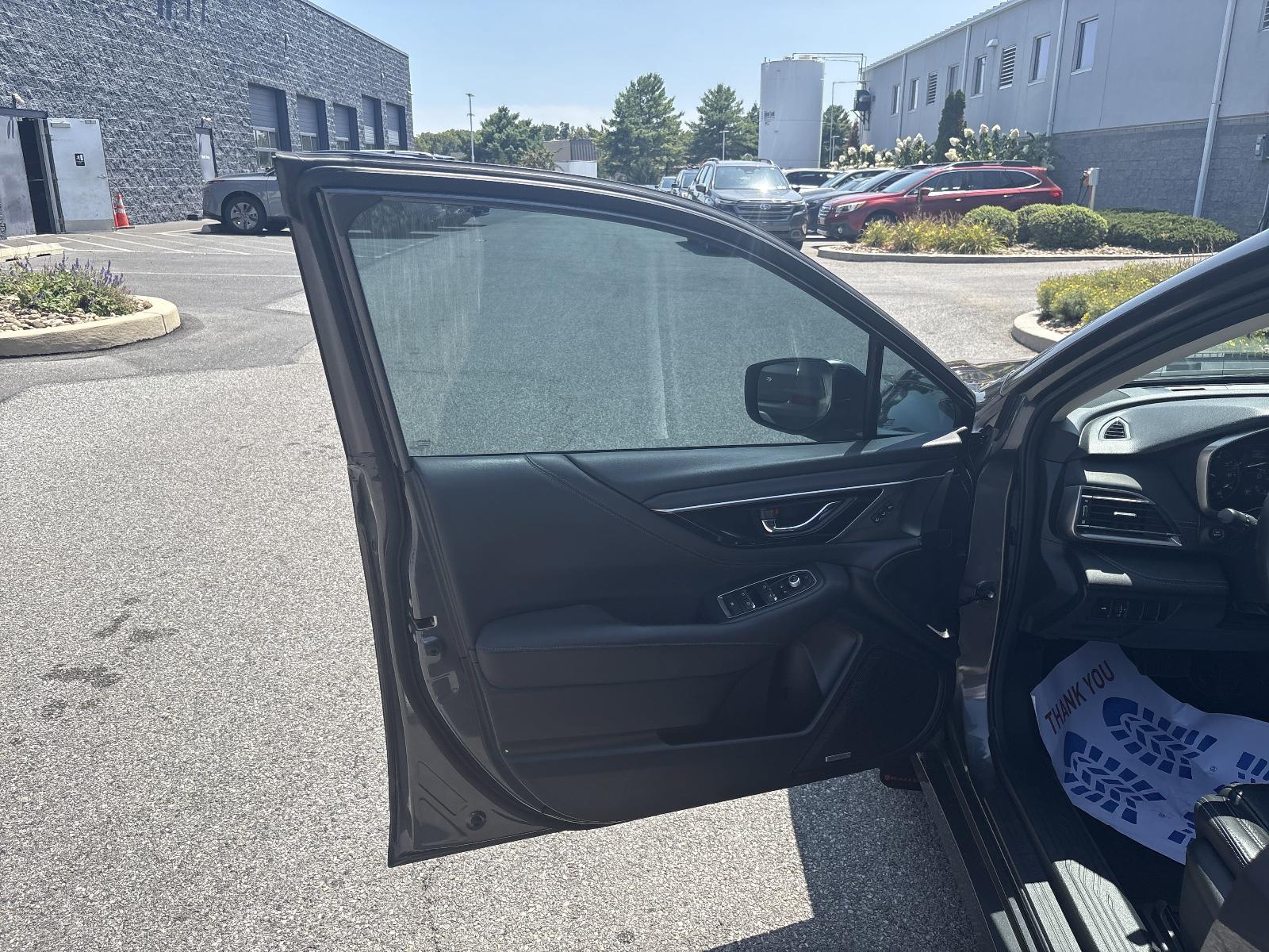 2023 Subaru Legacy Vehicle Photo in Mechanicsburg, PA 17050