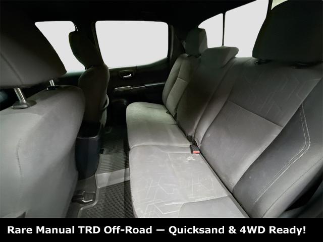 2017 Toyota Tacoma Vehicle Photo in EVERETT, WA 98203-5662