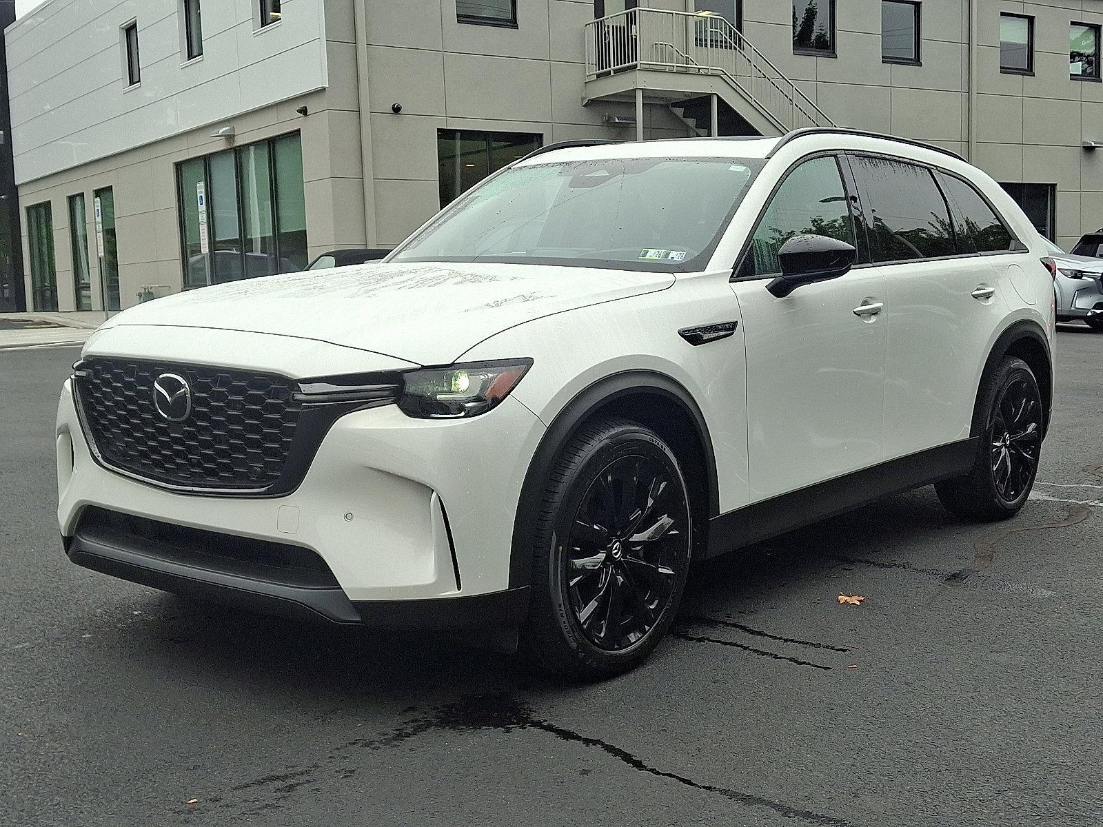 2025 Mazda CX-90 PHEV Vehicle Photo in Harrisburg, PA 17111