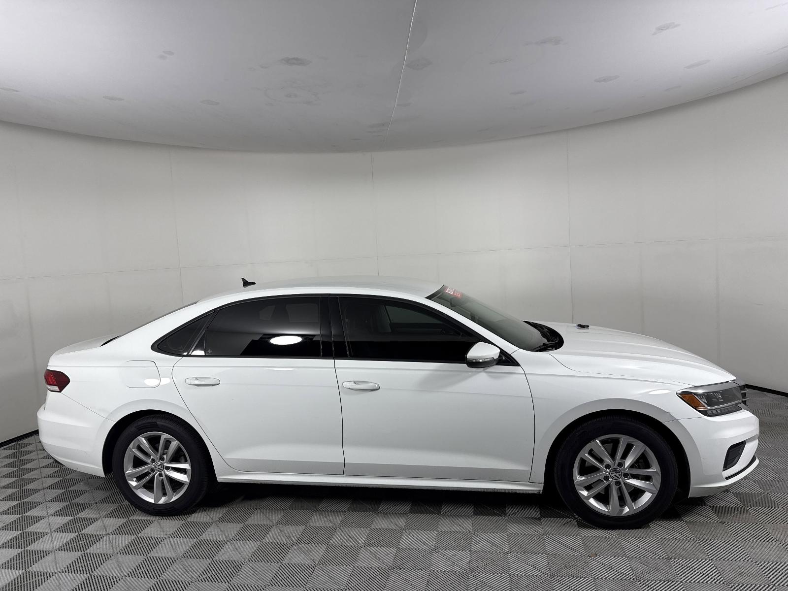 2020 Volkswagen Passat Vehicle Photo in Georgetown, TX 78626
