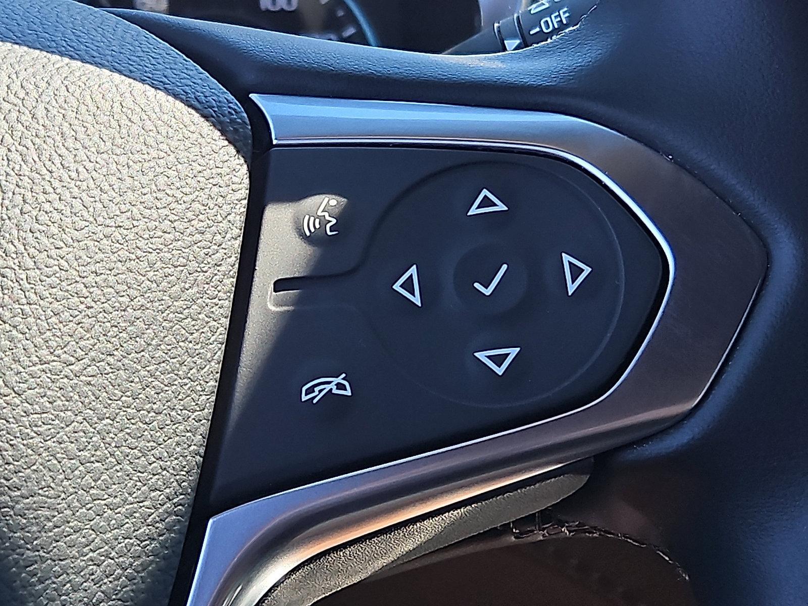 2023 Chevrolet Traverse Vehicle Photo in Trevose, PA 19053