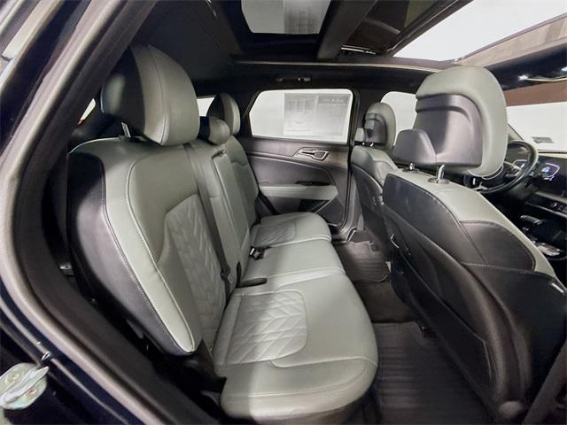 2023 Kia Sportage Vehicle Photo in Everett, WA 98204