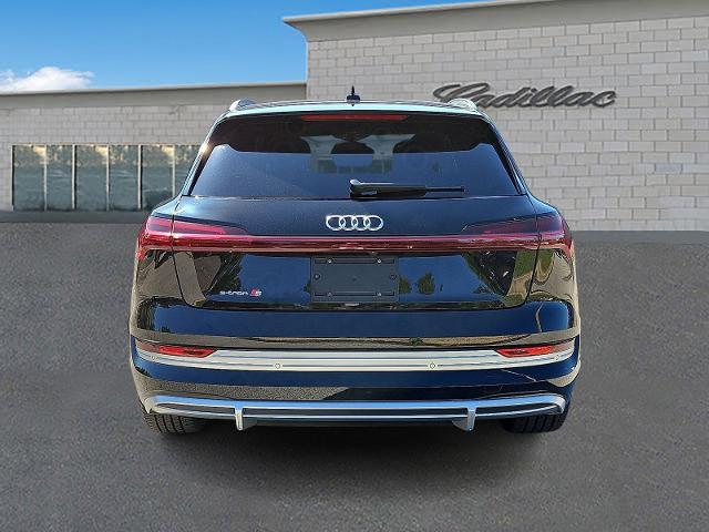 2022 Audi e-tron S Vehicle Photo in TREVOSE, PA 19053-4984