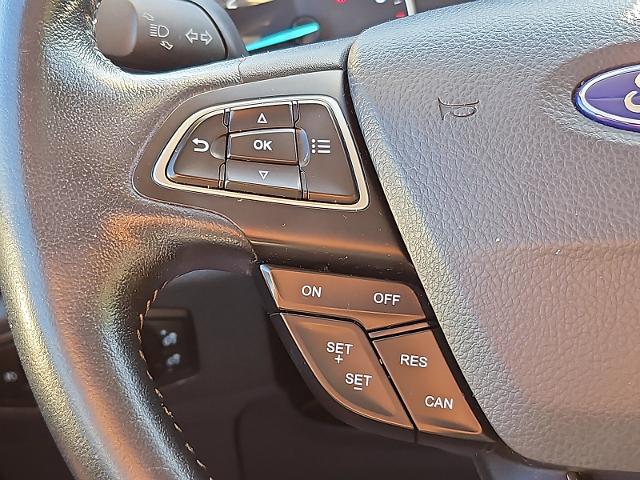 2018 Ford EcoSport Vehicle Photo in TREVOSE, PA 19053-4984
