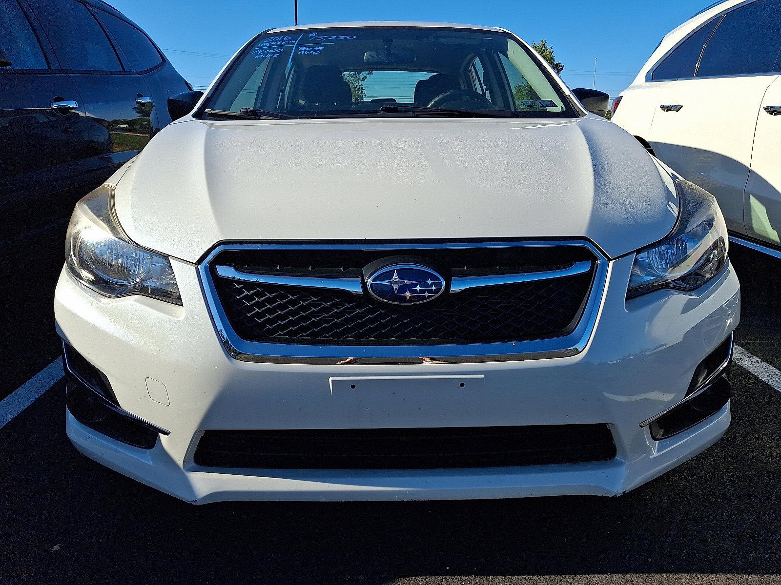 2016 Subaru Impreza Wagon Vehicle Photo in Easton, PA 18045