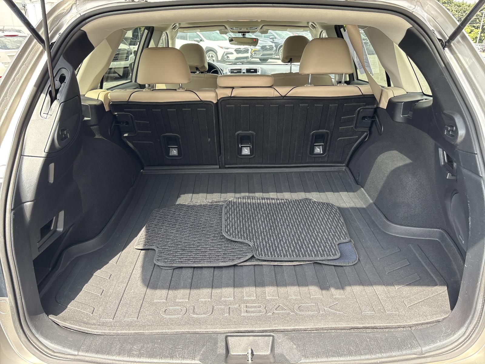 2018 Subaru Outback Vehicle Photo in Mechanicsburg, PA 17050