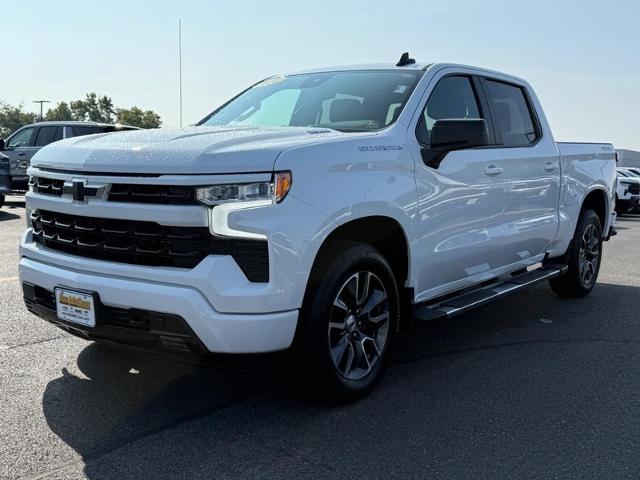 2024 Chevrolet Silverado 1500 Vehicle Photo in COLUMBIA, MO 65203-3903