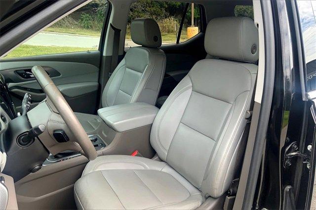 2018 Chevrolet Traverse Vehicle Photo in KANSAS CITY, MO 64114-4545