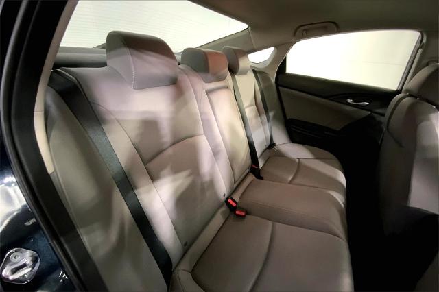 2018 Honda Civic Sedan Vehicle Photo in Lees Summit, MO 64086