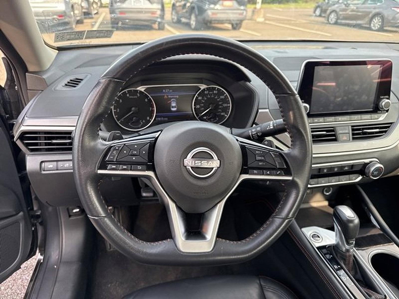 2024 Nissan Altima Vehicle Photo in Trevose, PA 19053