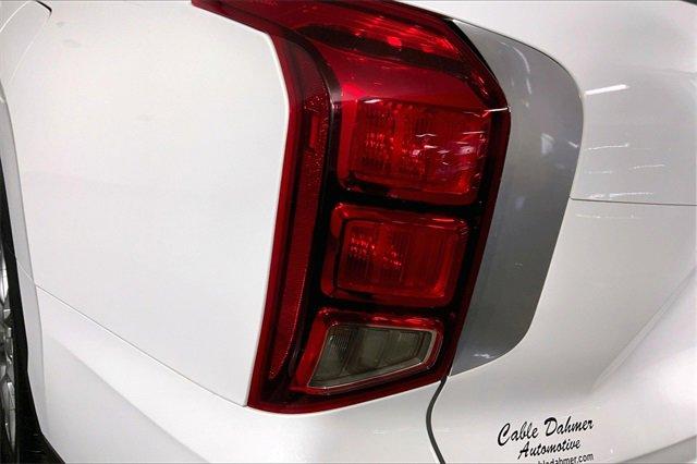 2022 Hyundai Palisade Vehicle Photo in KANSAS CITY, MO 64114-4502