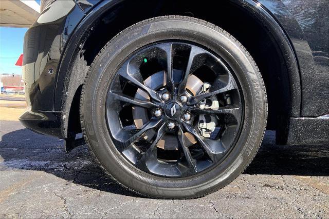 2020 Dodge Durango Vehicle Photo in INDEPENDENCE, MO 64055-1314