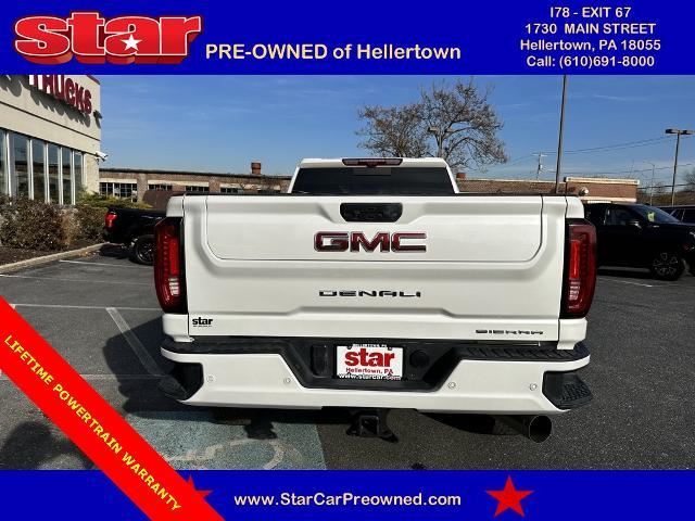 2021 GMC Sierra 2500 HD Vehicle Photo in Hellertown, PA 18055