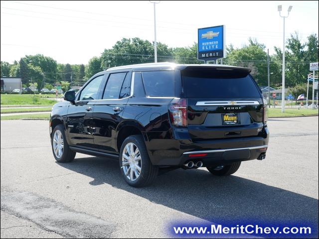 2024 Chevrolet Tahoe Vehicle Photo in MAPLEWOOD, MN 55119-4794