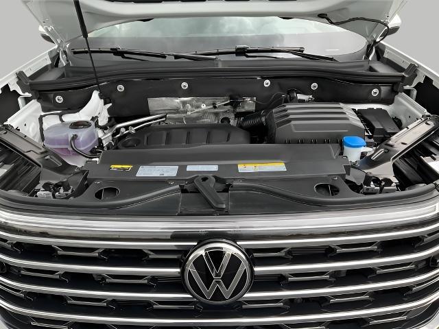 2024 Volkswagen Atlas Vehicle Photo in Oshkosh, WI 54904