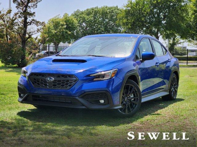 2024 Subaru WRX Vehicle Photo in DALLAS, TX 75209