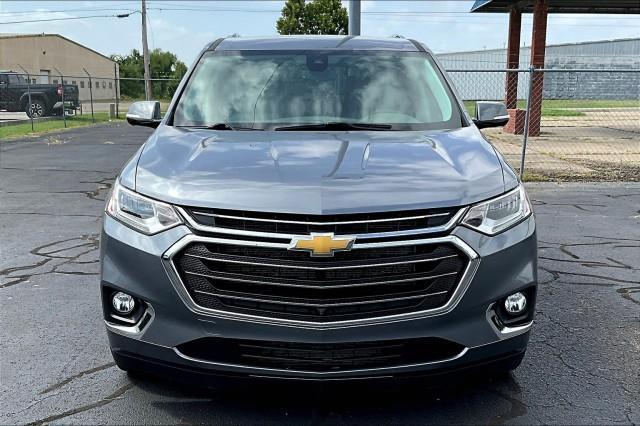 Used 2020 Chevrolet Traverse Premier with VIN 1GNERKKW3LJ273352 for sale in Van Buren, AR