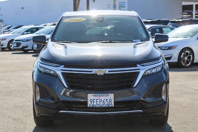 2022 Chevrolet Equinox Vehicle Photo in VENTURA, CA 93003-8585