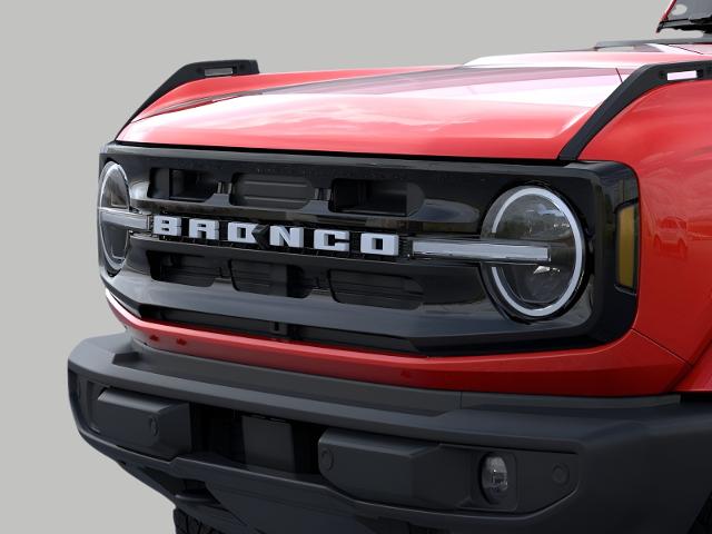 2024 Ford Bronco Vehicle Photo in Neenah, WI 54956