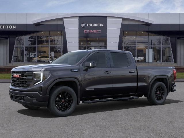 2025 GMC Sierra 1500 Vehicle Photo in PORTLAND, OR 97225-3518