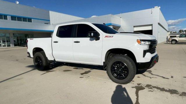 Used 2024 Chevrolet Silverado 1500 LT Trail Boss with VIN 3GCUDFE88RG133914 for sale in Grand Island, NE