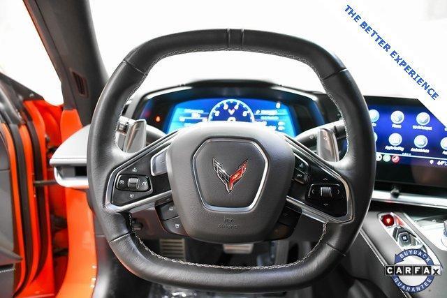 2020 Chevrolet Corvette Stingray Vehicle Photo in EVERETT, WA 98203-5662