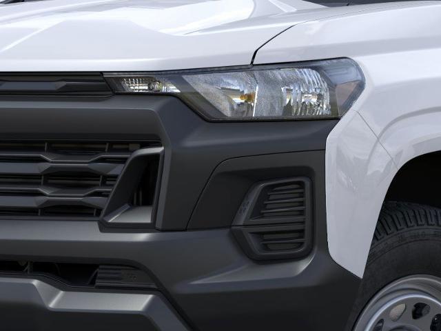 2024 Chevrolet Colorado Vehicle Photo in LEOMINSTER, MA 01453-2952