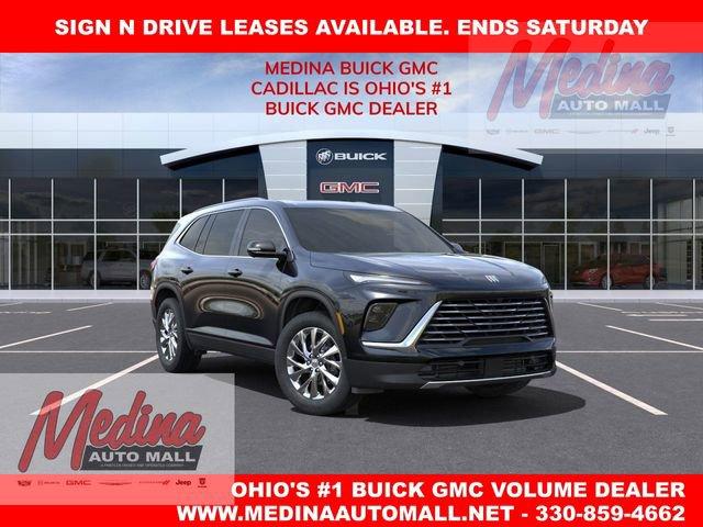 2025 Buick Enclave Vehicle Photo in MEDINA, OH 44256-9631