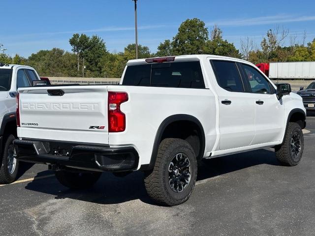 2025 Chevrolet Silverado 1500 Vehicle Photo in COLUMBIA, MO 65203-3903