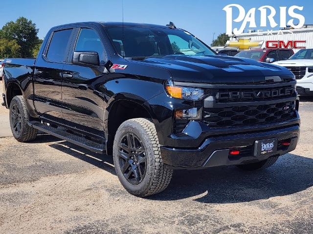 2025 Chevrolet Silverado 1500 Vehicle Photo in PARIS, TX 75460-2116