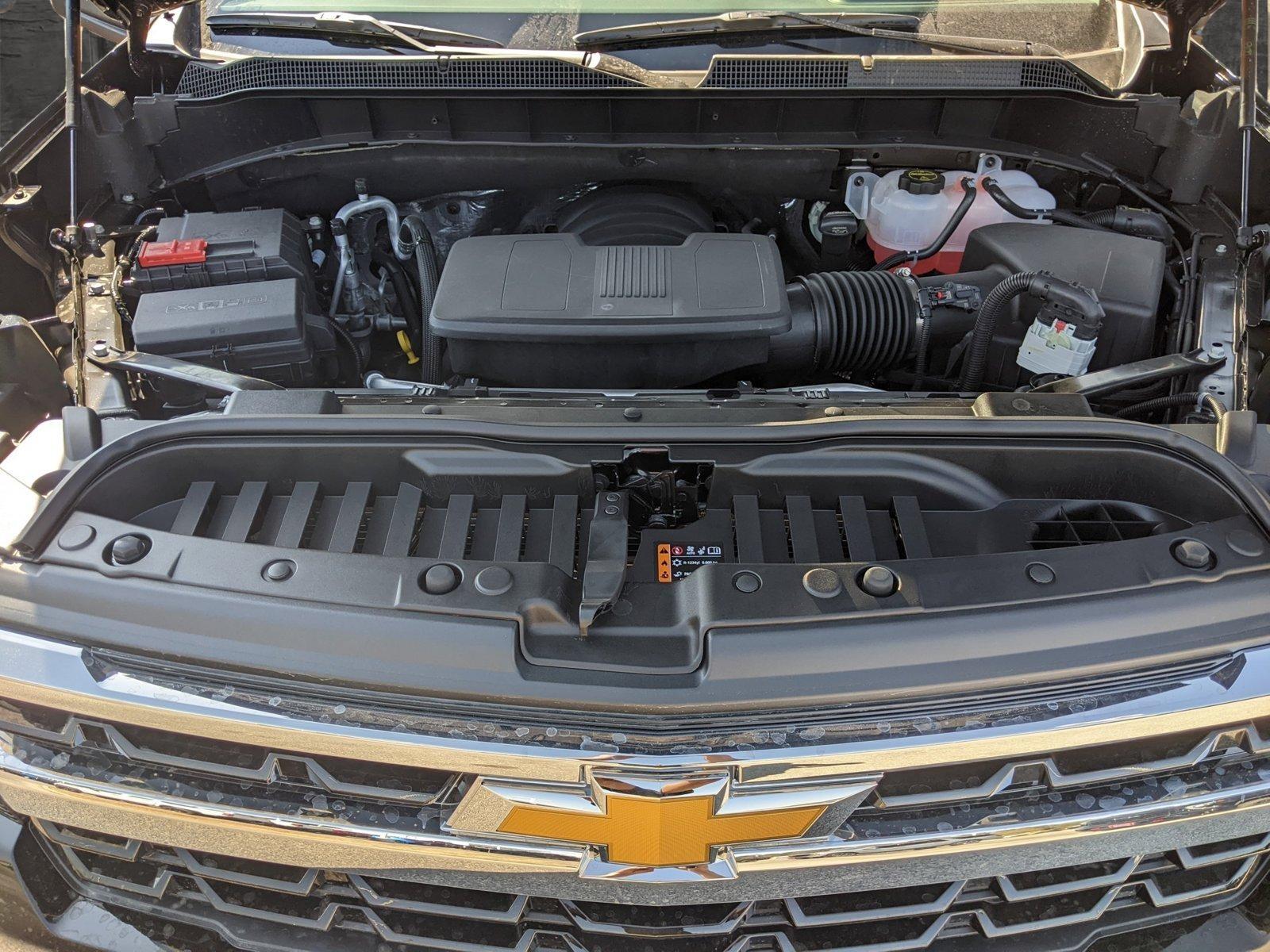 2025 Chevrolet Silverado 1500 Vehicle Photo in AUSTIN, TX 78759-4154