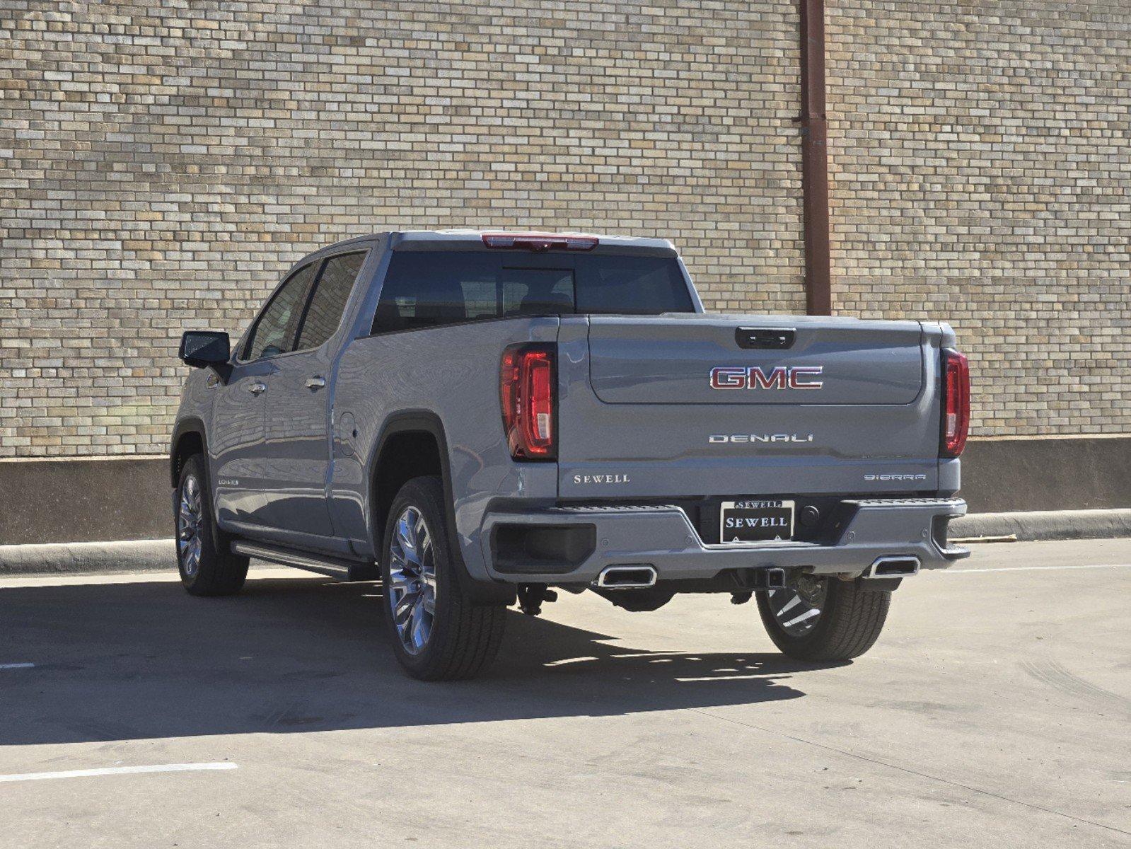 2025 GMC Sierra 1500 Vehicle Photo in DALLAS, TX 75209-3016