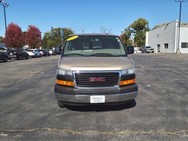 Used 2013 GMC Savana LS with VIN 1GKS7CF45D1134104 for sale in Freeport, IL