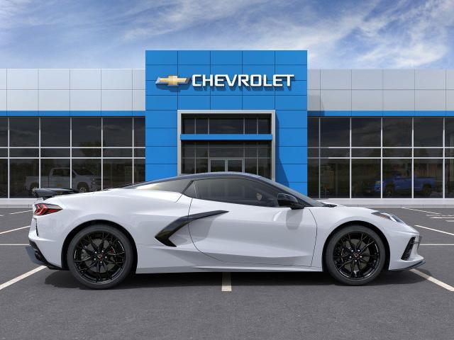 2025 Chevrolet Corvette Stingray Vehicle Photo in GREENACRES, FL 33463-3207