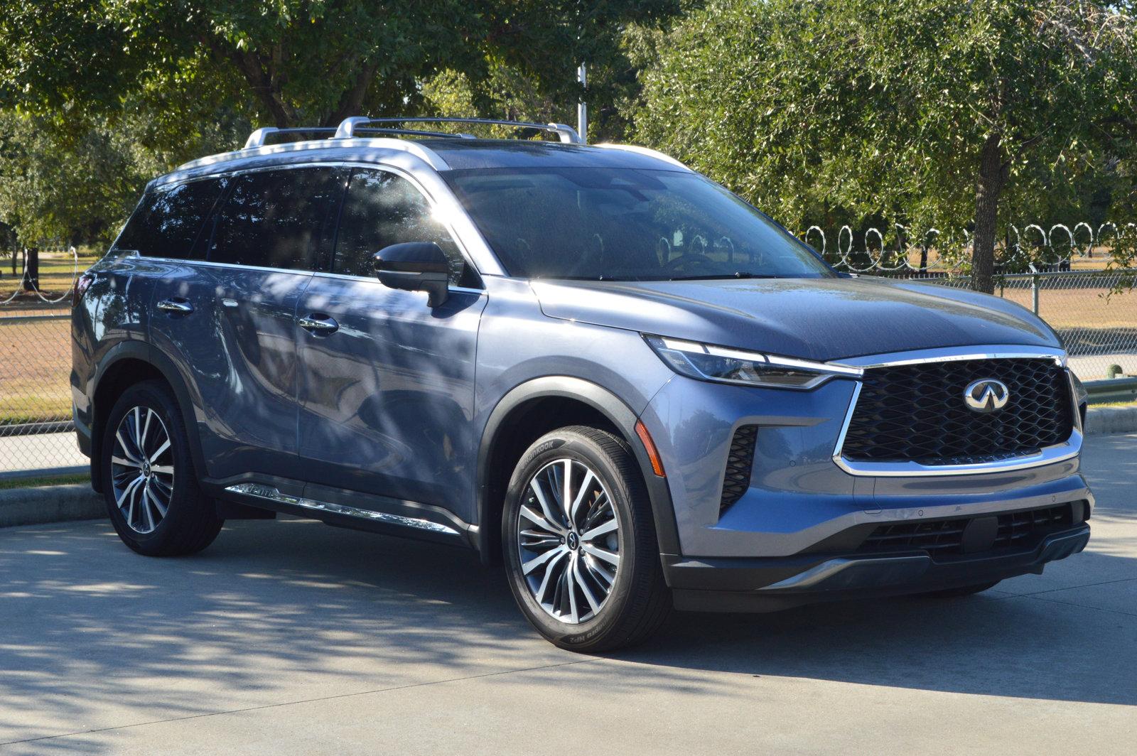 2024 INFINITI QX60 Vehicle Photo in Houston, TX 77090