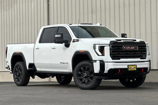 2025 GMC Sierra 2500 HD Vehicle Photo in BOISE, ID 83705-3761