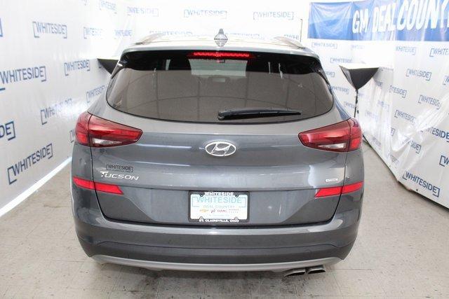 2019 Hyundai Tucson Vehicle Photo in SAINT CLAIRSVILLE, OH 43950-8512