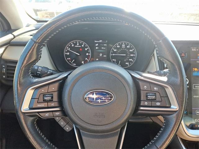 2020 Subaru Outback Vehicle Photo in New Bloomfield, PA 17068