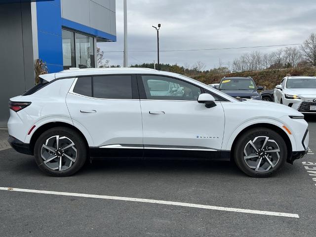 2025 Chevrolet Equinox EV Vehicle Photo in GARDNER, MA 01440-3110