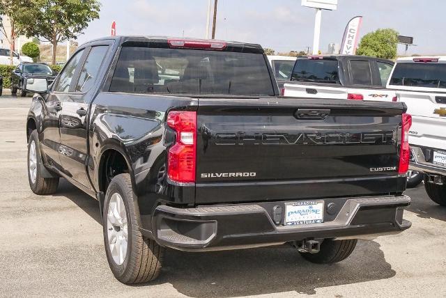 2025 Chevrolet Silverado 1500 Vehicle Photo in VENTURA, CA 93003-8585