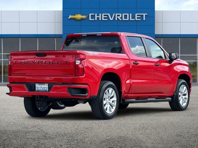 2024 Chevrolet Silverado 1500 Vehicle Photo in RIVERSIDE, CA 92504-4106