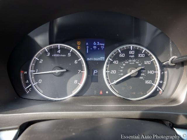 2017 Acura ILX Vehicle Photo in OAK LAWN, IL 60453-2517