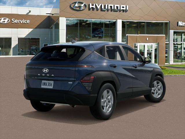 2025 Hyundai KONA Vehicle Photo in Nashua, NH 03060