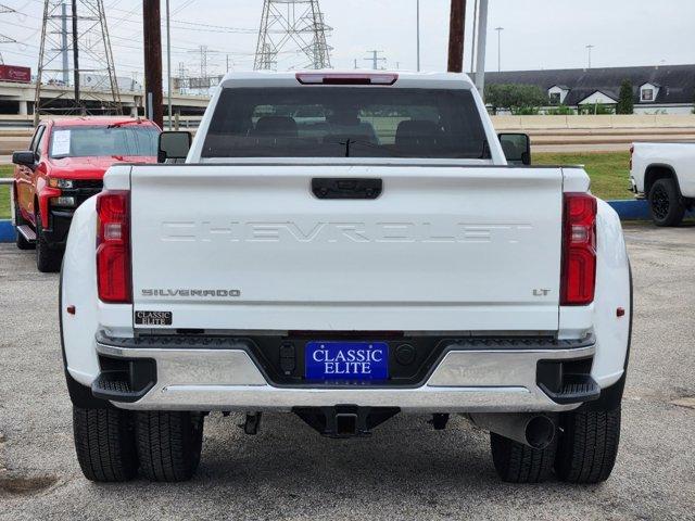 2024 Chevrolet Silverado 3500 HD Vehicle Photo in SUGAR LAND, TX 77478-0000