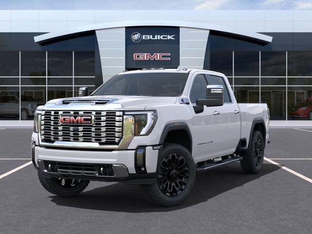 2025 GMC Sierra 2500 HD Vehicle Photo in MEDINA, OH 44256-9631