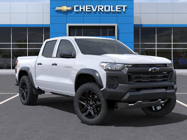 2024 Chevrolet Colorado Vehicle Photo in VALENCIA, CA 91355-1705