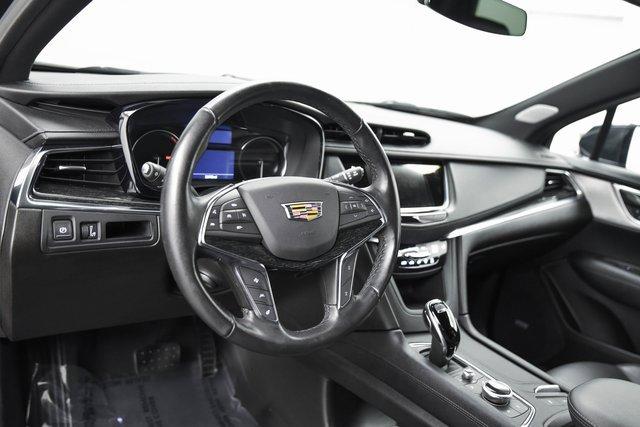 2021 Cadillac XT5 Vehicle Photo in Akron, OH 44320