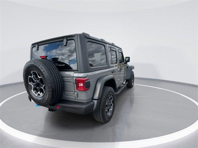 2022 Jeep Wrangler 4xe Vehicle Photo in BOWLING GREEN, KY 42104-4102